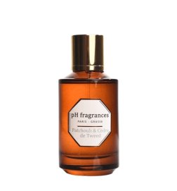 Patchouli & Cèdre de Tweed Patchouli & Cèdre de Tweed